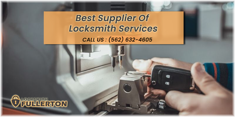 Anaheim CA Locksmith