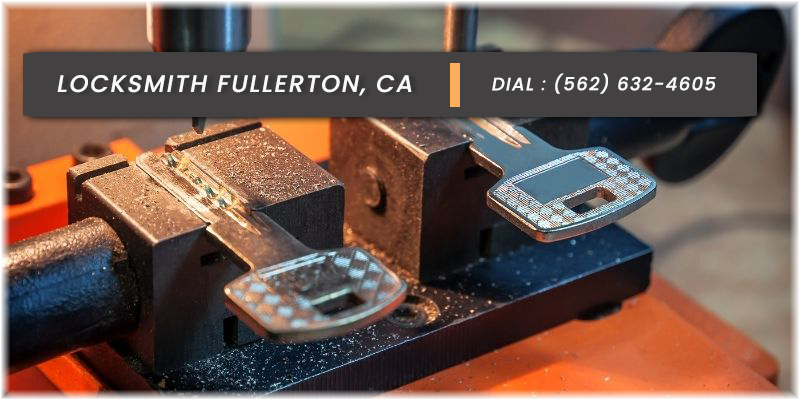 Locksmith Fullerton