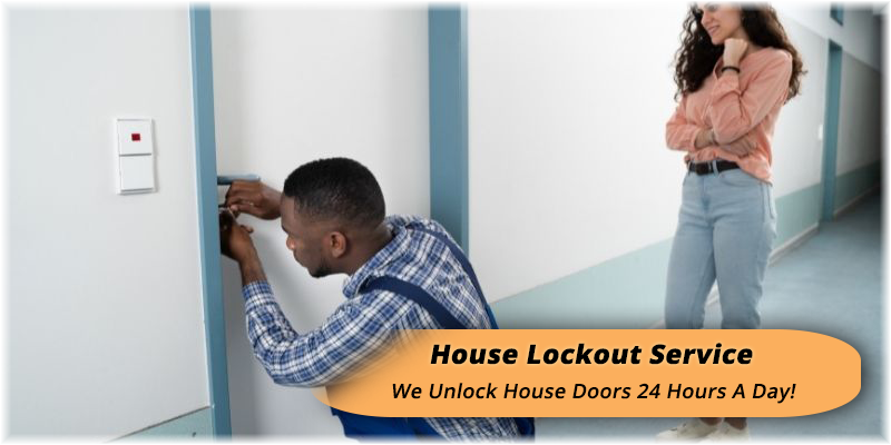 Home Lockout Assistance in Fullerton, CA