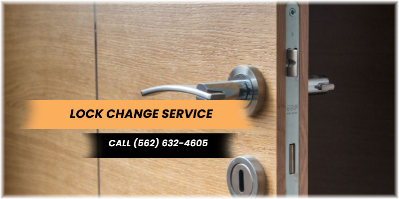 Lock Change Service in Fullerton, CA