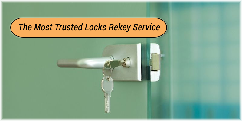 Lock Rekey Assistance in Fullerton, CA