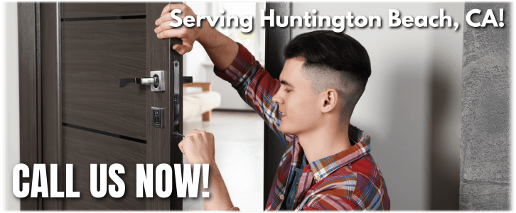 Locksmith Huntington Beach CA